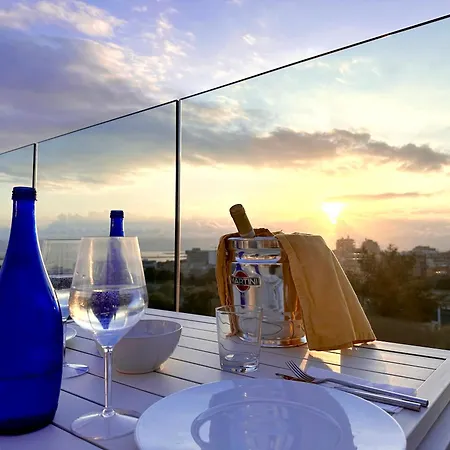 Apartamento Rooftop